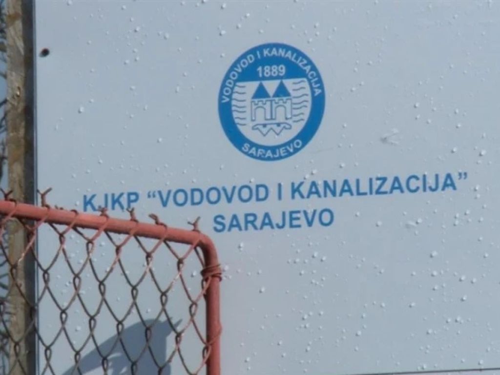ViK Sarajevo objavio kakvo je stanje s vodom i hoće li biti redukcija