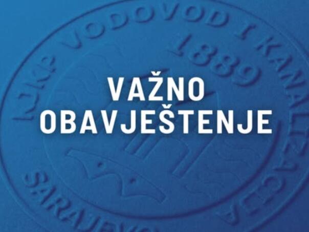 ViK Sarajevo otvara nova naplatna mjesta: Računi bez provizije