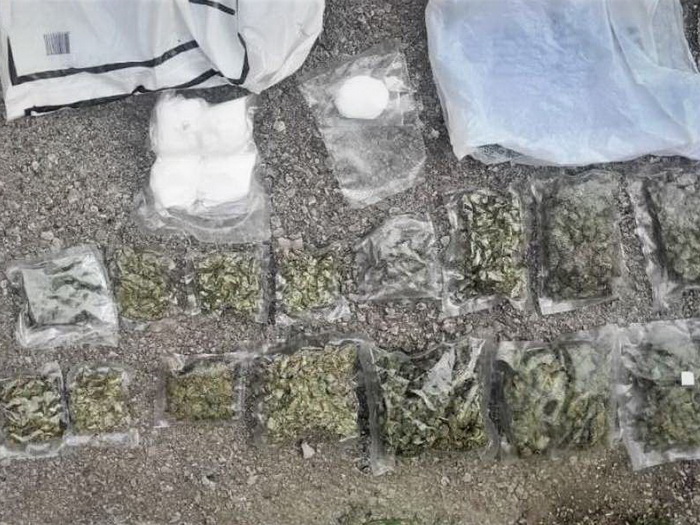 Vikend akcija policije u Bugojnu i na Babanovcu: Pronađeno više od 300 grama droge