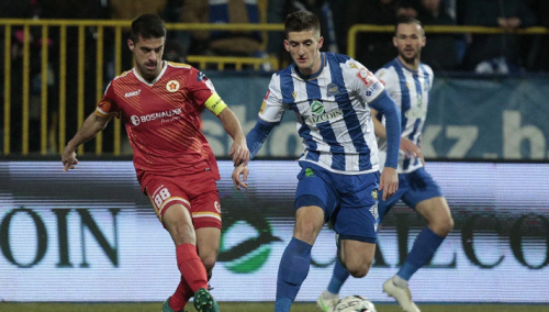Vikend otvaraju mečevi na Tušnju i Grbavici, derbi u Banja Luci