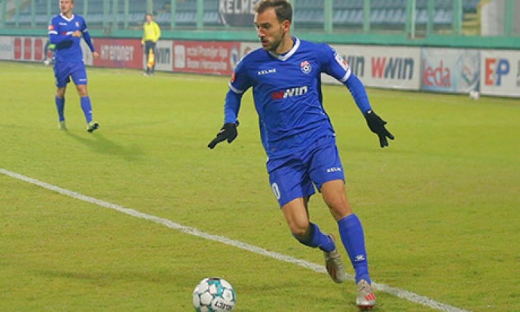 Viktor Angelov karijeru nastavlja u rumunjskom Voluntariju