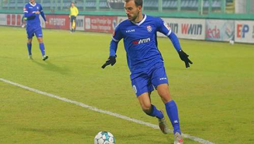 Viktor Angelov karijeru nastavlja u rumunjskom Voluntariju