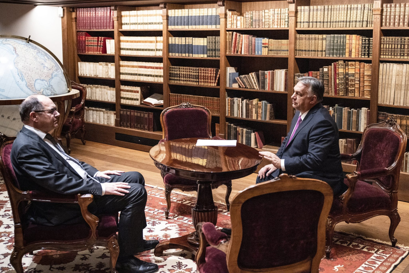 Viktor Orban se sastao sa Christianom Schmidtom