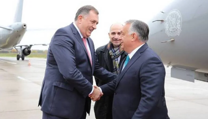 Viktor Orban stigao u Banja Luku