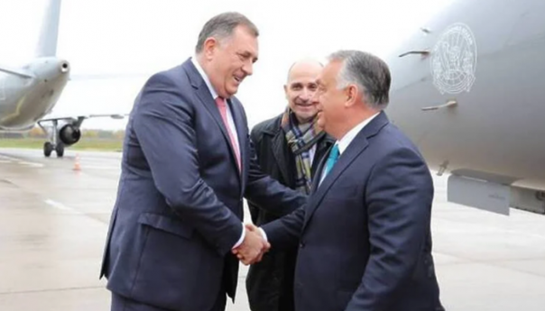 Viktor Orban stigao u Banja Luku