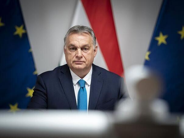 Viktor Orban zaprijetio EU, poručio da će zaustaviti podršku Ukrajini
