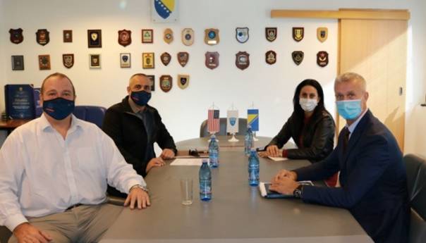 Vilić i Larson razgovarali o modalitetima buduće saradnje