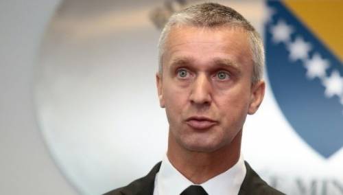 Vilić: Nadležne policijske agencije i OSA BiH analiziraju upućene prijetnje