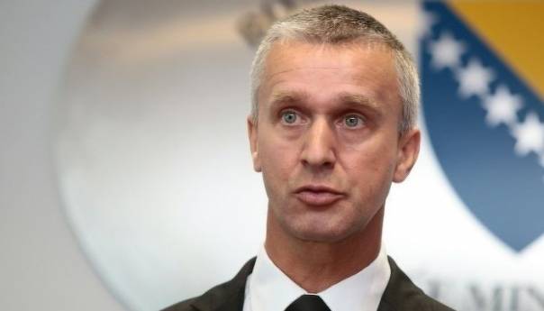 Vilić: Nadležne policijske agencije i OSA BiH analiziraju upućene prijetnje