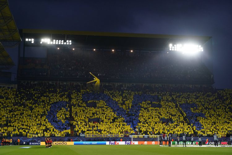 Villarreal navijačima daruje ulaznice za dvoboj protiv Hajduka