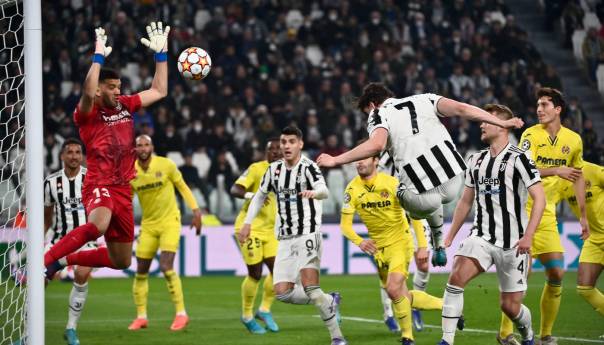 Villarreal ponizio Staru damu u Torinu