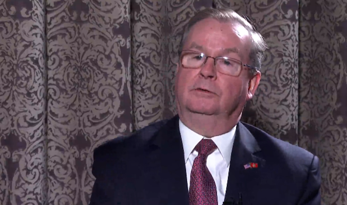 Vinberg: Crna Gora može biti čvorište za američki prirodni gas
