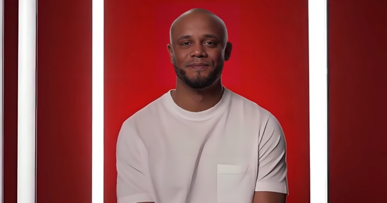 Vincent Kompany imenovan novim trenerom Bayerna