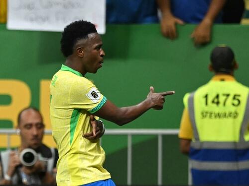 Vinicius donio pobjedu Brazilu u 99. minuti