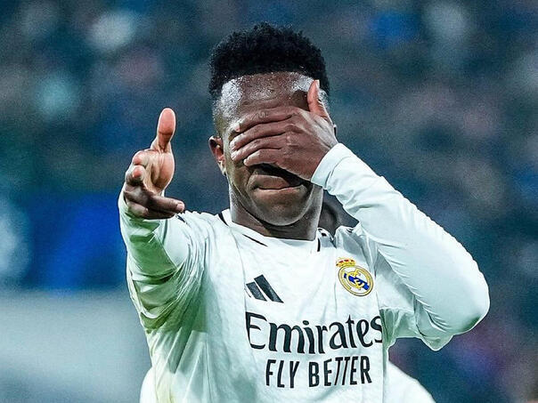 Vinicius Junior šokirao Real: Želi više nego što je imao Ronaldo