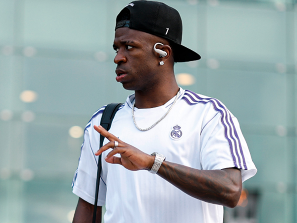 Vinicius pristao ostati u Realu, ali za impozantnu cifru