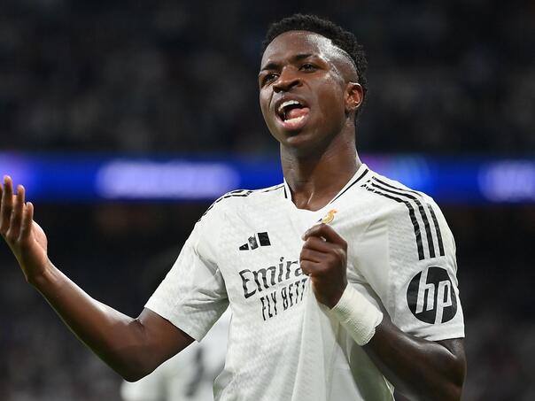 Vinicius priznao: Radim stvari koje ne bih trebao zbog želje za pobjedom