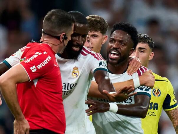 Vinicius propušta El Clasico, Real saznao kaznu za Brazilca