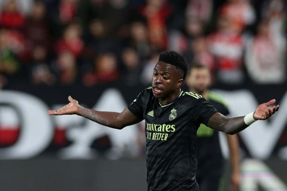 Vinicius: Rasisti i dalje idu na stadione, a La Liga ne radi ništa