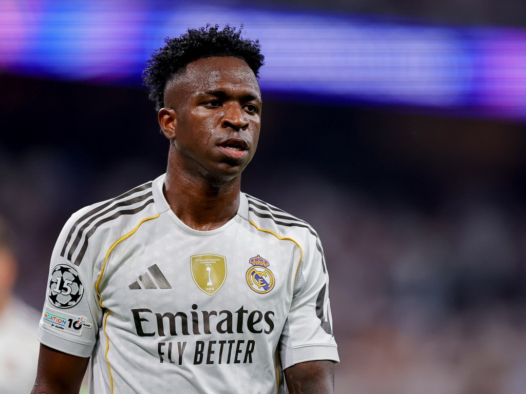Vinicius stopirao pregovore s Realom po pitanju novog ugovora