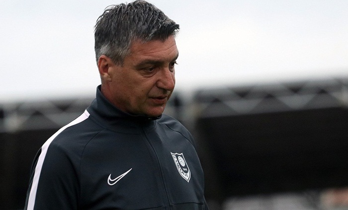 Vinko Marinović više nije trener FK Sarajevo