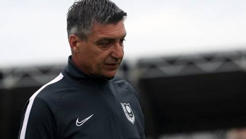 Vinko Marinović više nije trener FK Sarajevo