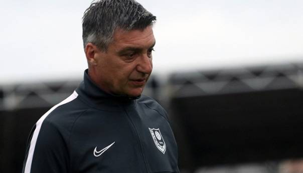 Vinko Marinović više nije trener FK Sarajevo