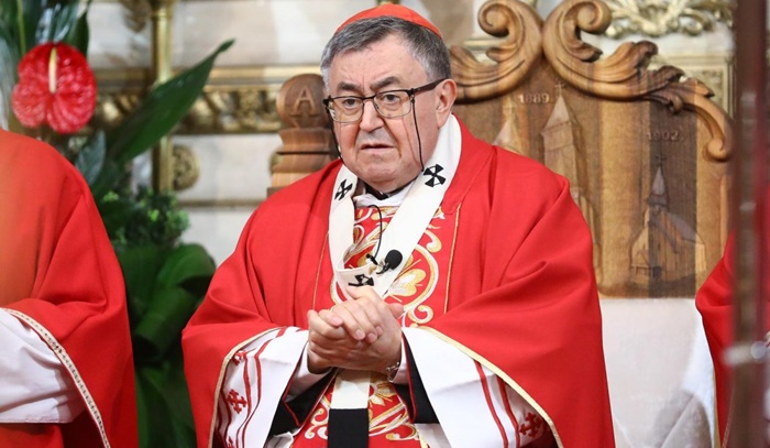 VINKO PULJIĆ - ODLAZAK HRABROG KARDINALA