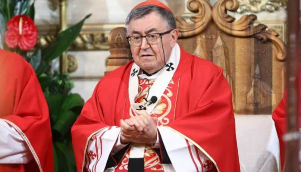 VINKO PULJIĆ - ODLAZAK HRABROG KARDINALA