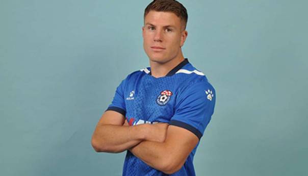 Vinko Rozić više neće braniti boje Širokog Brijega