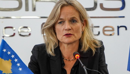 Viola von Cramon: Srbija nikad dalja od Europe