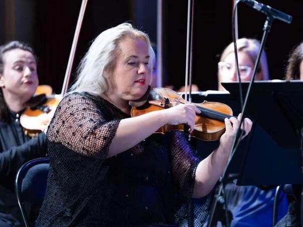 Violeta Smailović-Huart donosi čaroliju filmske muzike s balkona u srcu Sarajeva