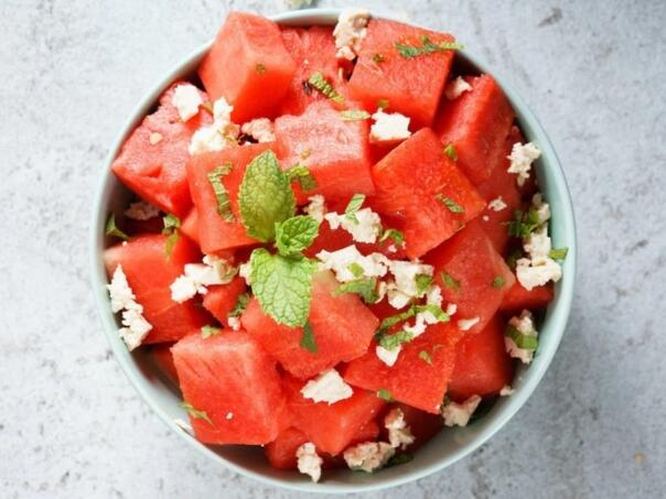 Viralna salata ljeta: Gotova za 5 minuta, osvježava satima