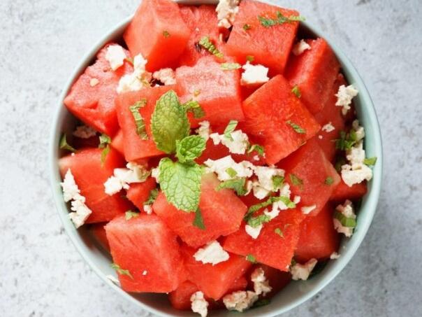 Viralna salata ljeta: Gotova za pet minuta, osvježava satima