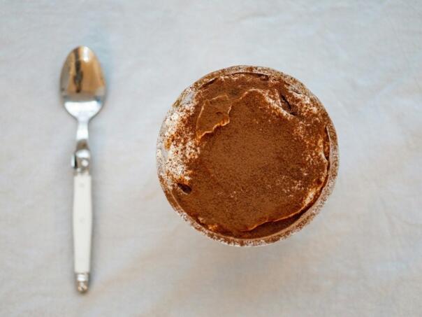 Viralni doručak: Tiramisu overnight oats i chia puding u zdravoj verziji!