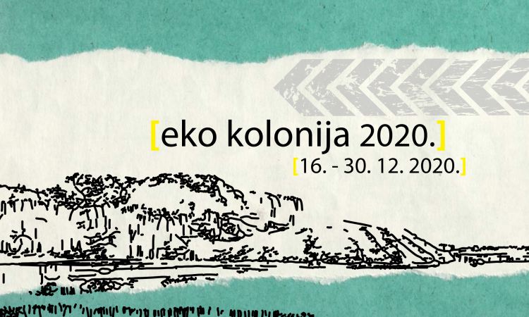 Virtualna izložba 'Eko kolonija 2020.'