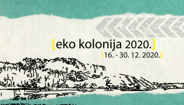 Virtualna izložba 'Eko kolonija 2020.'