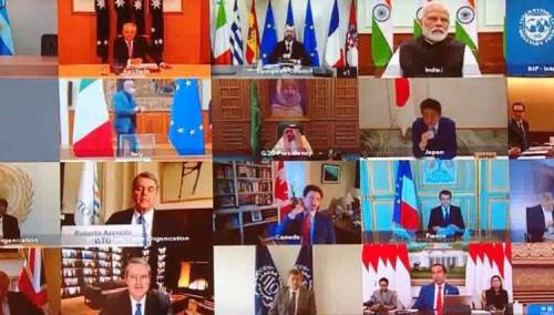 Virtuelni samit G20 u novembru, predsjedava Saudijska Arabija