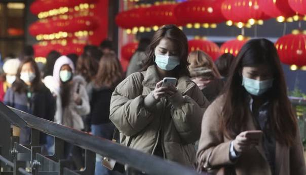 Virus korona bi mogao da zarazi 60 posto svjetske populacije