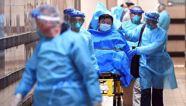Virus korona i dalje predstavlja vanrednu situaciju za Kinu