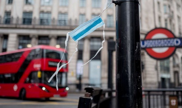 Virus korona izvan kontrole u Britaniji