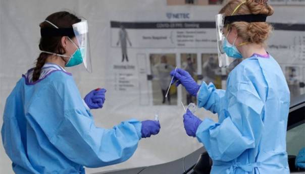 Virus korona potvrđen kod još 18 osoba u RS