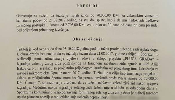 Virus ne može uništiti dokumente na papiru, a sve javne nabavke imamo u pisanoj formi