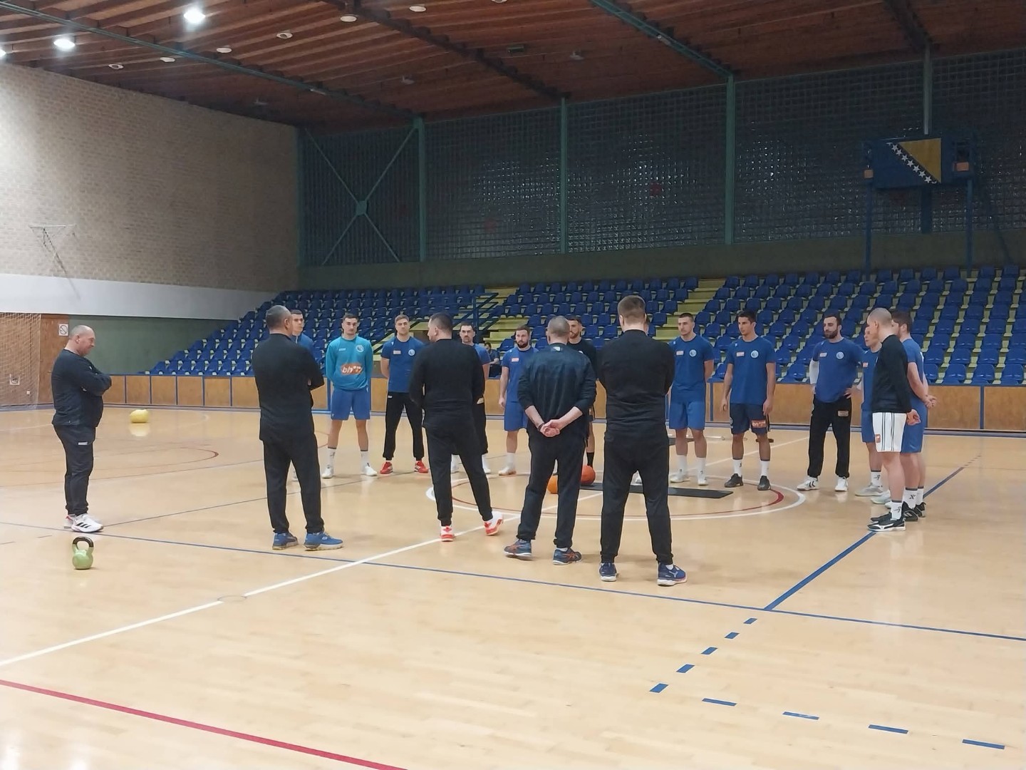 Virus zahvatio veći dio ekipe RK Maglaj, otkazan meč sa reprezentacijom BiH