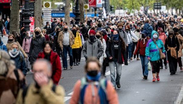 Virusom korona zaraženo 21.755.612 osoba u svijetu