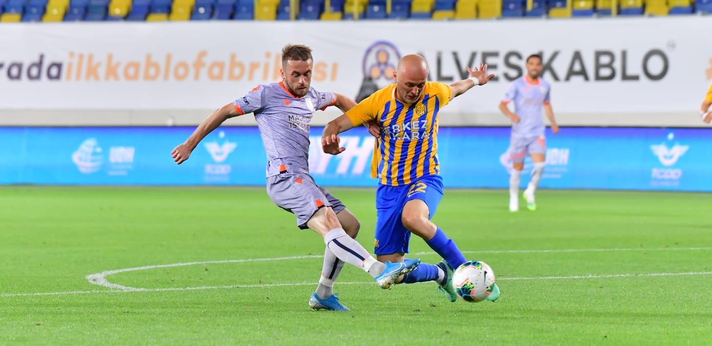 Višća donio ogromnu pobjedu Basaksehiru