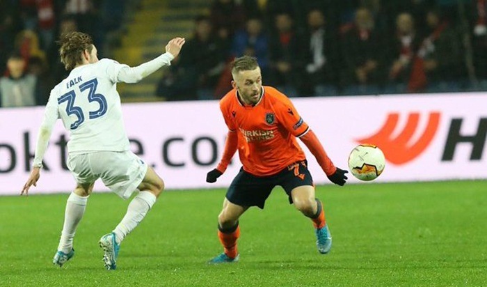 Višća doveo Basaksehir na prag plasmana u četvrtfinale Evropske lige
