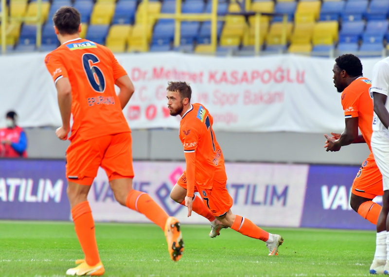 Višća postigao spektakularan gol u pobjedi Bašakšehira