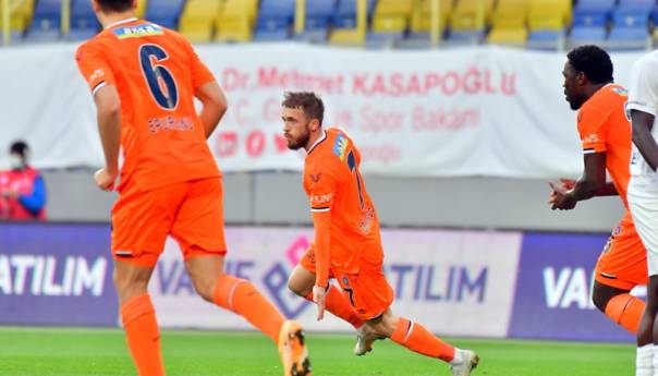 Višća postigao spektakularan gol u pobjedi Bašakšehira