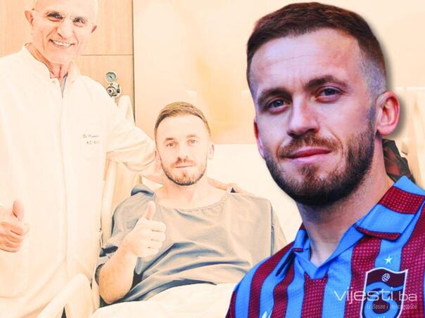 Višća za Vijesti.ba: Ima tu bosanskog inata, ne završavam karijeru!